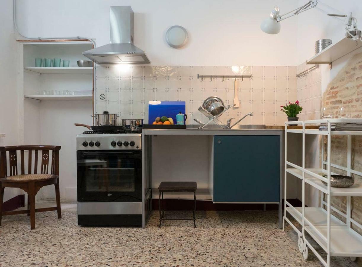 萨尔泰阿诺Casadelcorso Nogi公寓 外观 照片