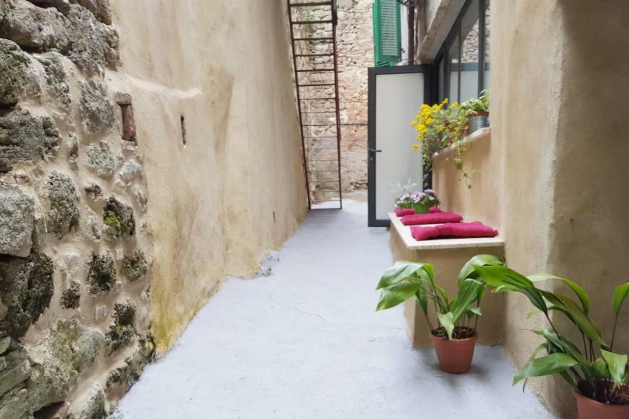 萨尔泰阿诺Casadelcorso Nogi公寓 外观 照片
