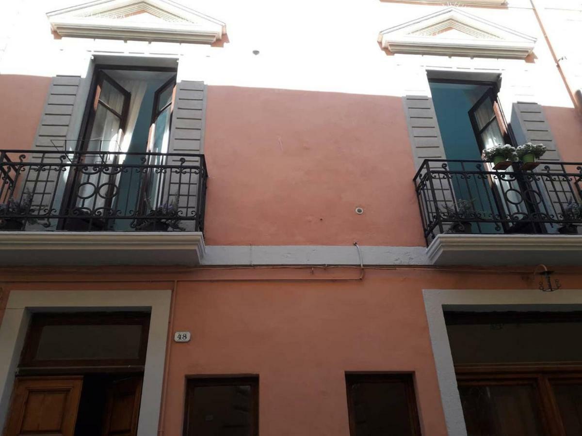 萨尔泰阿诺Casadelcorso Nogi公寓 外观 照片