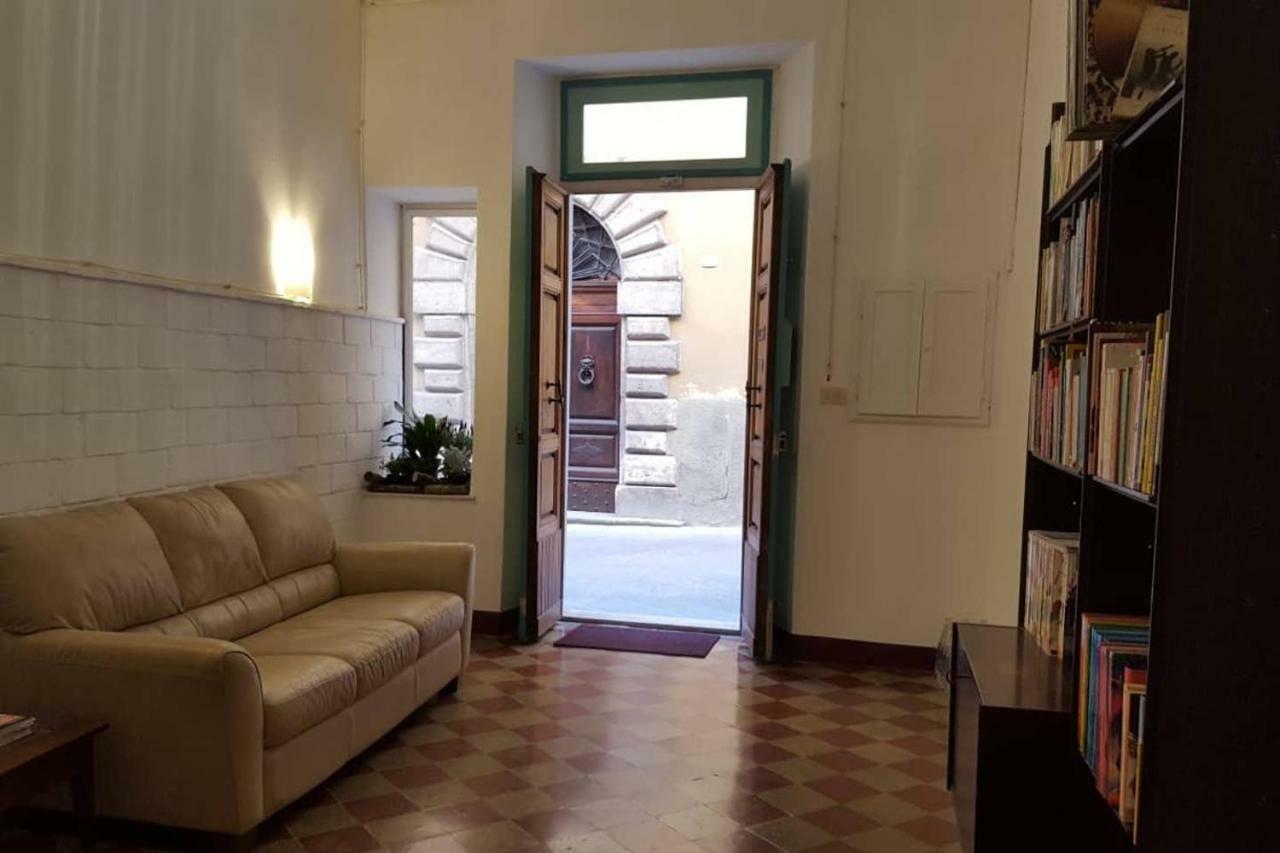 萨尔泰阿诺Casadelcorso Nogi公寓 外观 照片