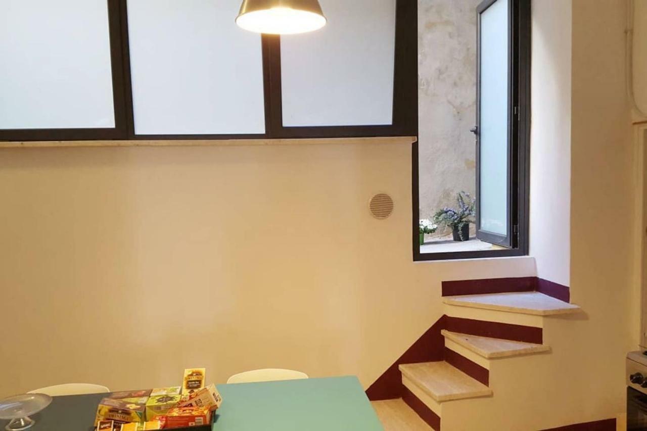 萨尔泰阿诺Casadelcorso Nogi公寓 外观 照片