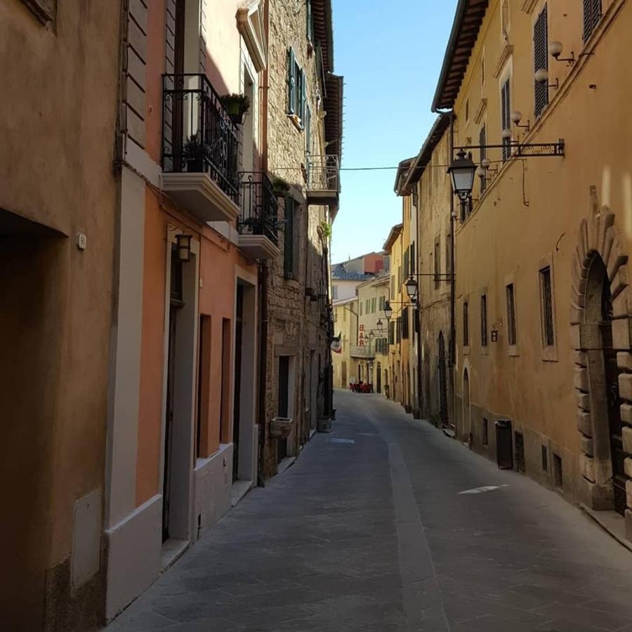 萨尔泰阿诺Casadelcorso Nogi公寓 外观 照片